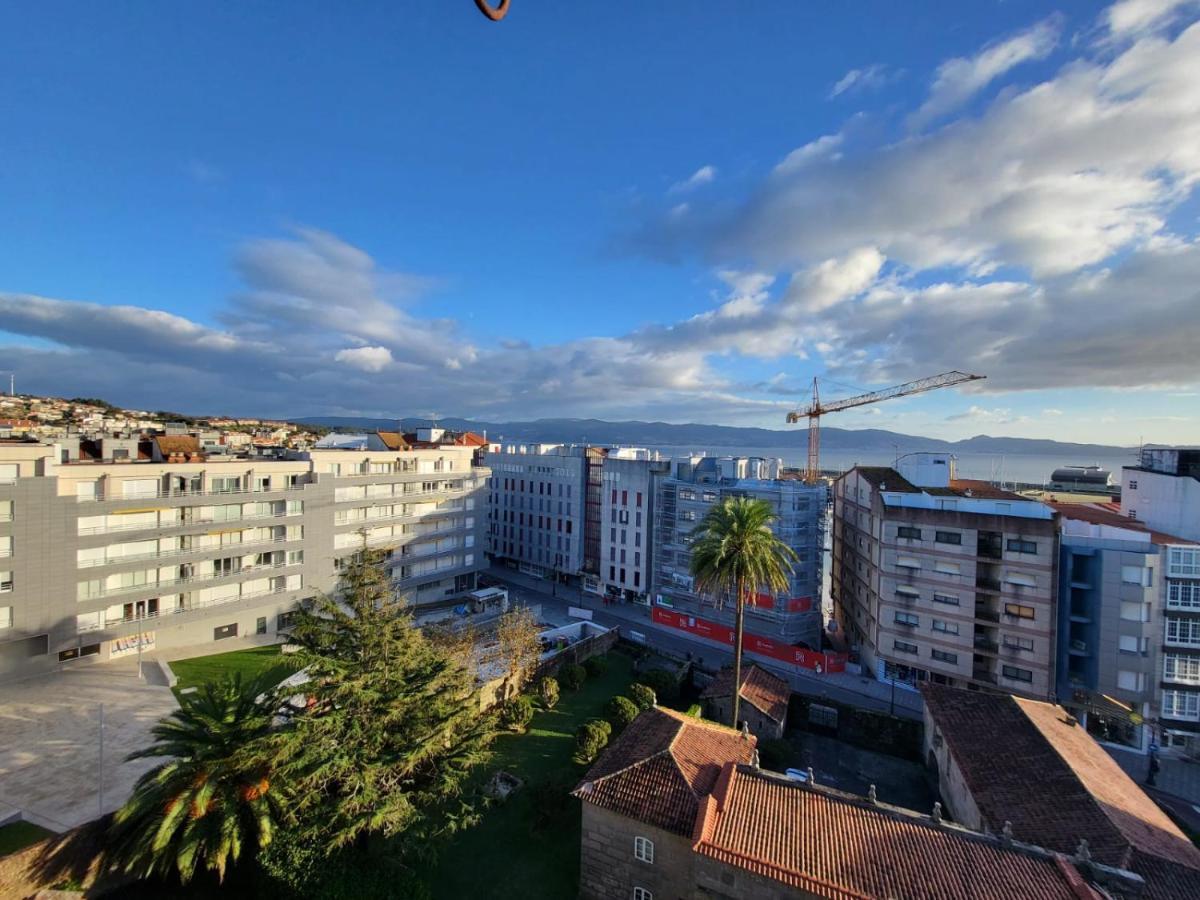 Apart Pl Do Pazo - Sanxenxo Exterior photo